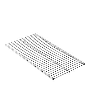  Полка сетчатая ПРАКТИК Home GSh 60х30 белая на сайте Белторгхолод