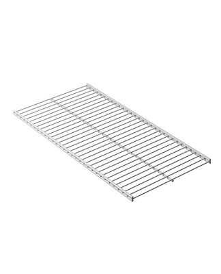 Полка сетчатая ПРАКТИК Home GSh 60х30 белая на сайте Белторгхолод