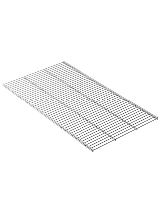 Полка сетчатая ПРАКТИК Home GSh 90х50 белый на сайте Белторгхолод