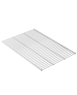 Полка сетчатая ПРАКТИК Home GSh 60х50 белая на сайте Белторгхолод