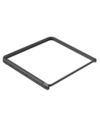 Рама выдвижная ПРАКТИК Home GFB-45 графит на сайте Белторгхолод