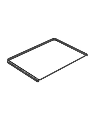 Рама выдвижная ПРАКТИК Home GFB-60 графит на сайте Белторгхолод