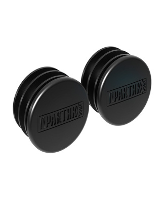 Комплект заглушек штанги (2 шт) ПРАКТИК Home GRP на сайте Белторгхолод