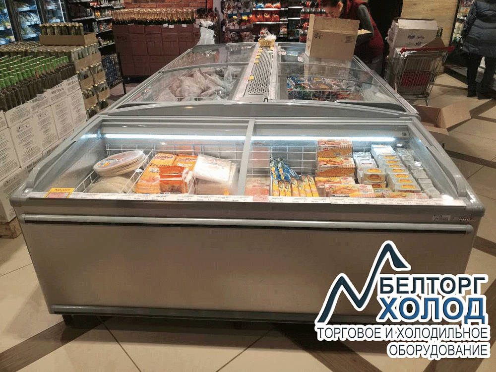 Супермаркет "Радуга" в Дзержинске на ул. Степанова, 1