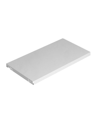 Полка металлическая ПРАКТИК Home GSm 60х30 белая на сайте Белторгхолод