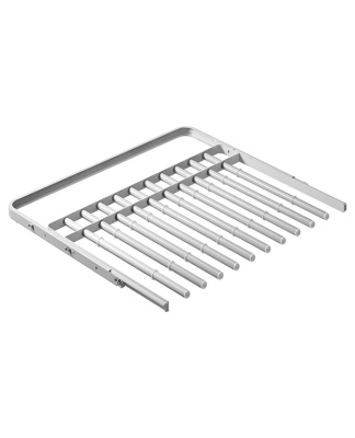 Брючница выдвижная ПРАКТИК Home GT-60 белая на сайте Белторгхолод