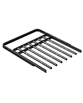  Брючница выдвижная ПРАКТИК Home GT-45 графит на сайте Белторгхолод