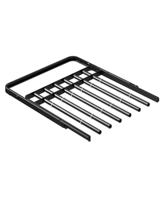 Брючница выдвижная ПРАКТИК Home GT-45 графит на сайте Белторгхолод