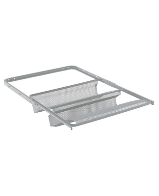 Обувница выдвижная ПРАКТИК Home GOV-45 белая на сайте Белторгхолод