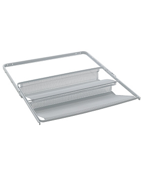  Обувница выдвижная ПРАКТИК Home GOV-60 белая на сайте Белторгхолод