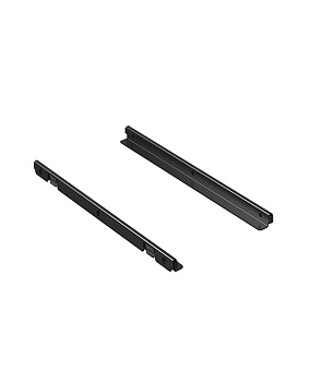  Кронштейны полки ЛДСП ПРАКТИК Home GBrW-30 (2 шт) графит на сайте Белторгхолод