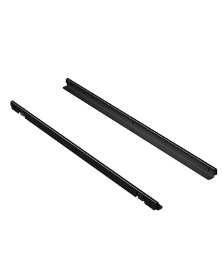 Кронштейны полки ЛДСП ПРАКТИК Home GBrW-50 (2 шт) графит на сайте Белторгхолод