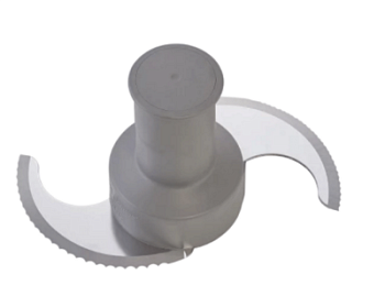  Лезвие с мелкими зубцами R502G R752 R5G R7 Robot Coupe (арт. 27304) на сайте Белторгхолод