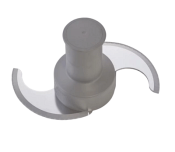  Гладкое лезвие R502G R752 R5G R7 Robot Coupe (арт. 27303) на сайте Белторгхолод