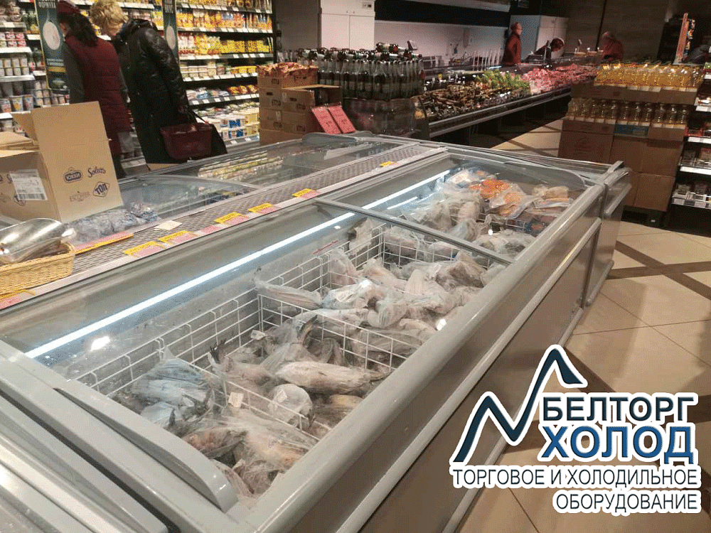 Супермаркет "Радуга" в Дзержинске на ул. Степанова, 1