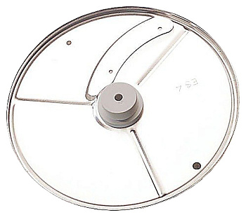  Диск для нарезки слайсами 1мм Robot Coupe (арт. 27051) на сайте Белторгхолод