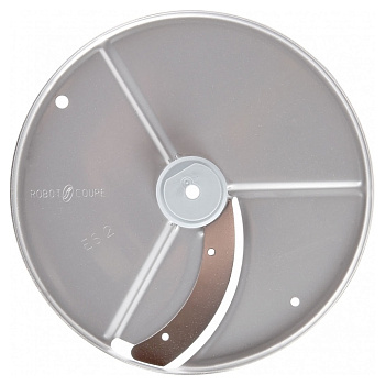  Диск для нарезки слайсами 2мм Robot Coupe (арт. 27555) на сайте Белторгхолод