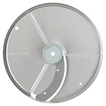  Диск для нарезки слайсами 6мм Robot Coupe (арт. 27786) на сайте Белторгхолод