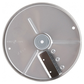  Диск для нарезки соломкой 8x8 мм Robot Coupe (арт. 27048) на сайте Белторгхолод