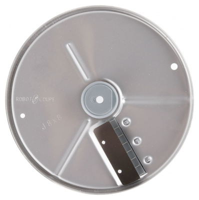 Диск для нарезки соломкой 8x8 мм Robot Coupe (арт. 27048) на сайте Белторгхолод