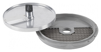  Диск для нарезки кубиком Mineral+ 10х10х10 мм Robot Coupe (арт. 27114W) на сайте Белторгхолод