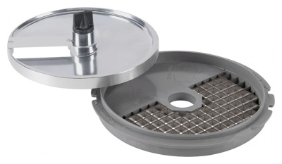 Диск для нарезки кубиком Mineral+ 12х12х12 мм Robot Coupe (арт. 27298W) на сайте Белторгхолод