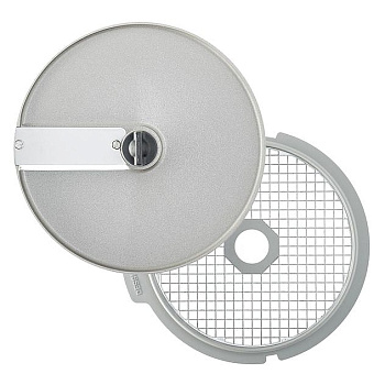  Диск для нарезки кубиком Mineral+ 10х10х10 мм Robot Coupe (арт. 27514W) на сайте Белторгхолод