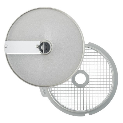 Диск для нарезки кубиком Mineral+ 12х12х12 мм Robot Coupe (арт. 27515W) на сайте Белторгхолод