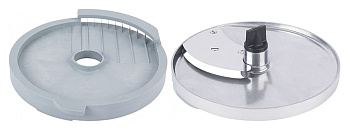  Диск для нарезки картофеля фри Mineral+ 8х8 мм Robot Coupe (арт. 27116W) на сайте Белторгхолод