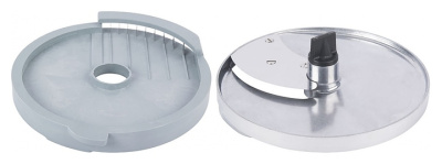 Диск для нарезки картофеля фри Mineral+ 8х8 мм Robot Coupe (арт. 27116W) на сайте Белторгхолод