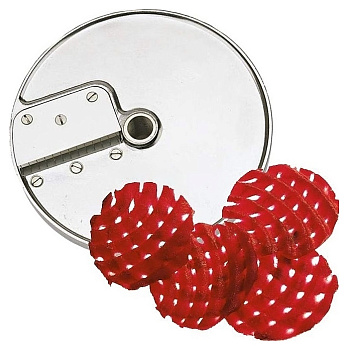  Диск для нарезки слайсами Mineral+ 2мм Robot Coupe (арт. 28198W) на сайте Белторгхолод