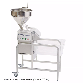  Овощерезка Robot-Coupe CL55 Авто без дисков (арт. 2247) на сайте Белторгхолод