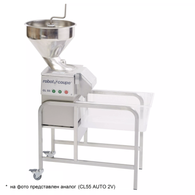 Овощерезка Robot-Coupe CL55 Авто без дисков (арт. 2247) на сайте Белторгхолод