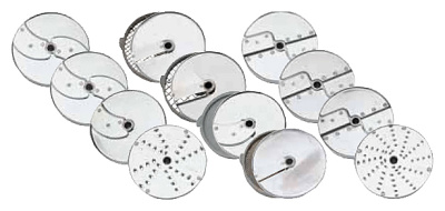 Комплект дисков 16 шт. Multicut Mineral+ Robot Coupe (арт. 2022W) на сайте Белторгхолод