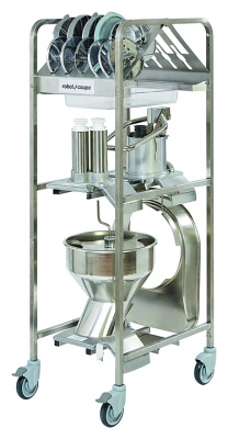 Тележка для аксессуаров Robot Coupe (арт. 49132) на сайте Белторгхолод