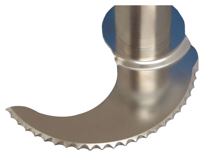 Лезвие с крупными зубцами Robot Coupe (арт. 59393) на сайте Белторгхолод