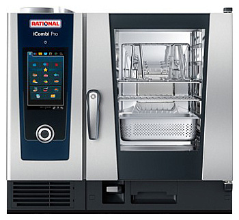  Пароконвектомат RATIONAL iCombi® Pro 6-1/1 электро на сайте Белторгхолод