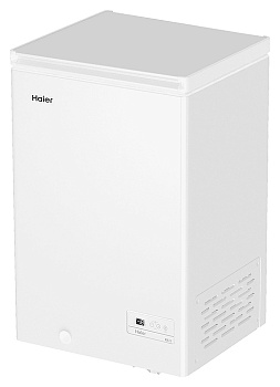  Морозильный ларь Haier HCE100R на сайте Белторгхолод