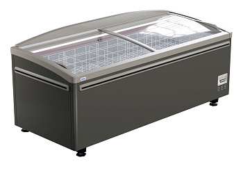  Ларь-бонета Haier GTE1850G (торцевая) на сайте Белторгхолод