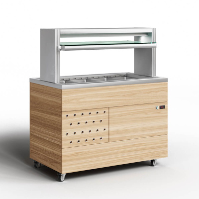 Фуд-бар Pelican SM 1200x750