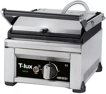  Гриль контактный T-LUX CGE 30 на сайте Белторгхолод