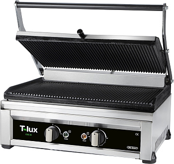  Гриль контактный T-LUX CGE 50 на сайте Белторгхолод