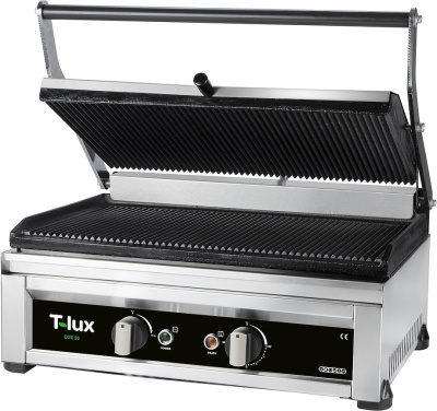Гриль контактный T-LUX CGE 50 на сайте Белторгхолод