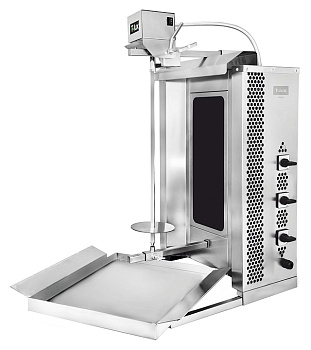  Гриль для шаурмы T-LUX SMU-3 на сайте Белторгхолод