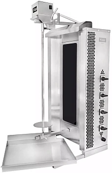  Гриль для шаурмы T-LUX SMU-4 на сайте Белторгхолод