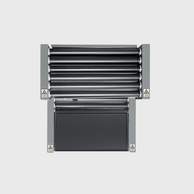 Комбинация грилей KRG-80.45 плейт и RG-6.45 на сайте Белторгхолод