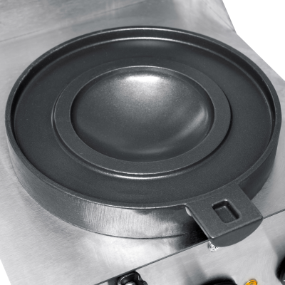 Контактный гриль KG-03 (UFO-гриль) на сайте Белторгхолод