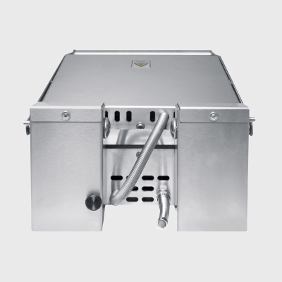 Контактный гриль KG-02 (прижимной)