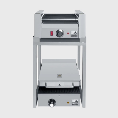 Комбинация грилей KG-01 и RG-6.22