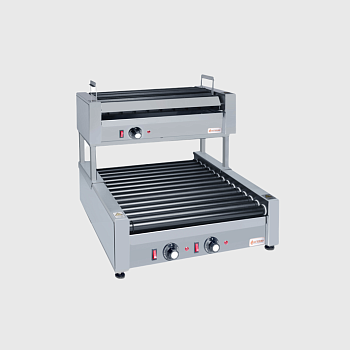 Комбинация грилей RG-14.45 и TG-6.45 котлетница